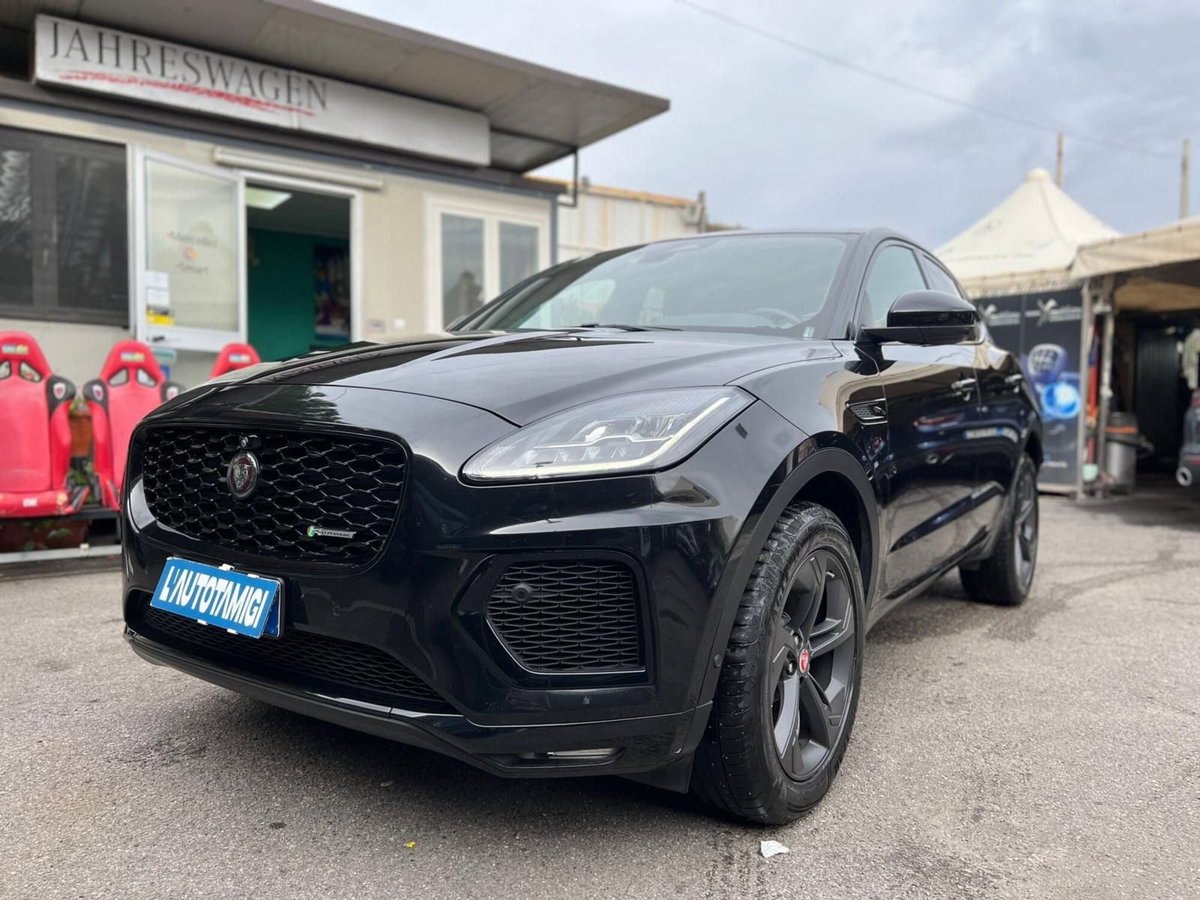 Jaguar E-Pace 2.0D I4 163 CV AWD Auto R-Dynamic Black (2)