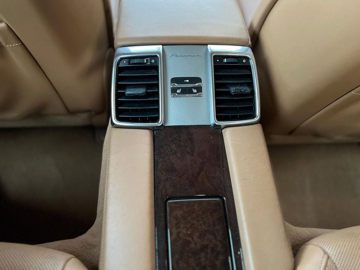 Porsche Panamera 4.8 Turbo (13)