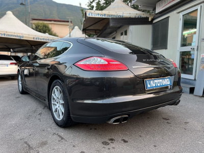 Porsche Panamera 4.8 Turbo (4)