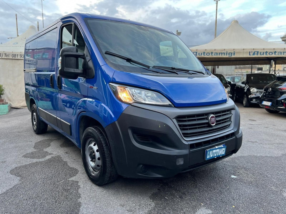 Fiat Ducato Furgone 30 2.3 MJT PC-TM Furgone