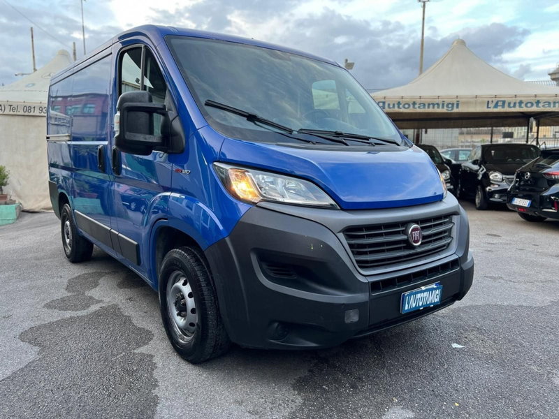Fiat Ducato Furgone 30 2.3 MJT PC-TM Furgone