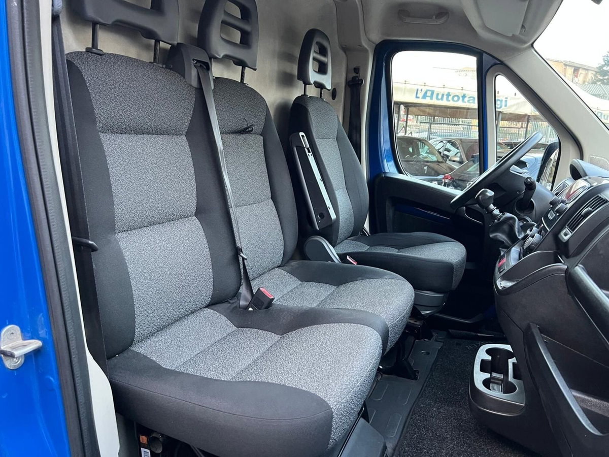 Fiat Ducato Furgone 30 2.3 MJT PC-TM Furgone (10)