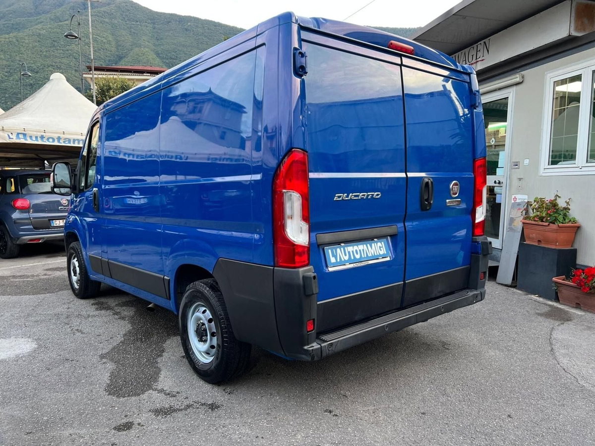 Fiat Ducato Furgone 30 2.3 MJT PC-TM Furgone (2)