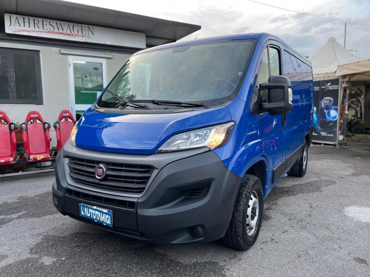 Fiat Ducato Furgone 30 2.3 MJT PC-TM Furgone (4)
