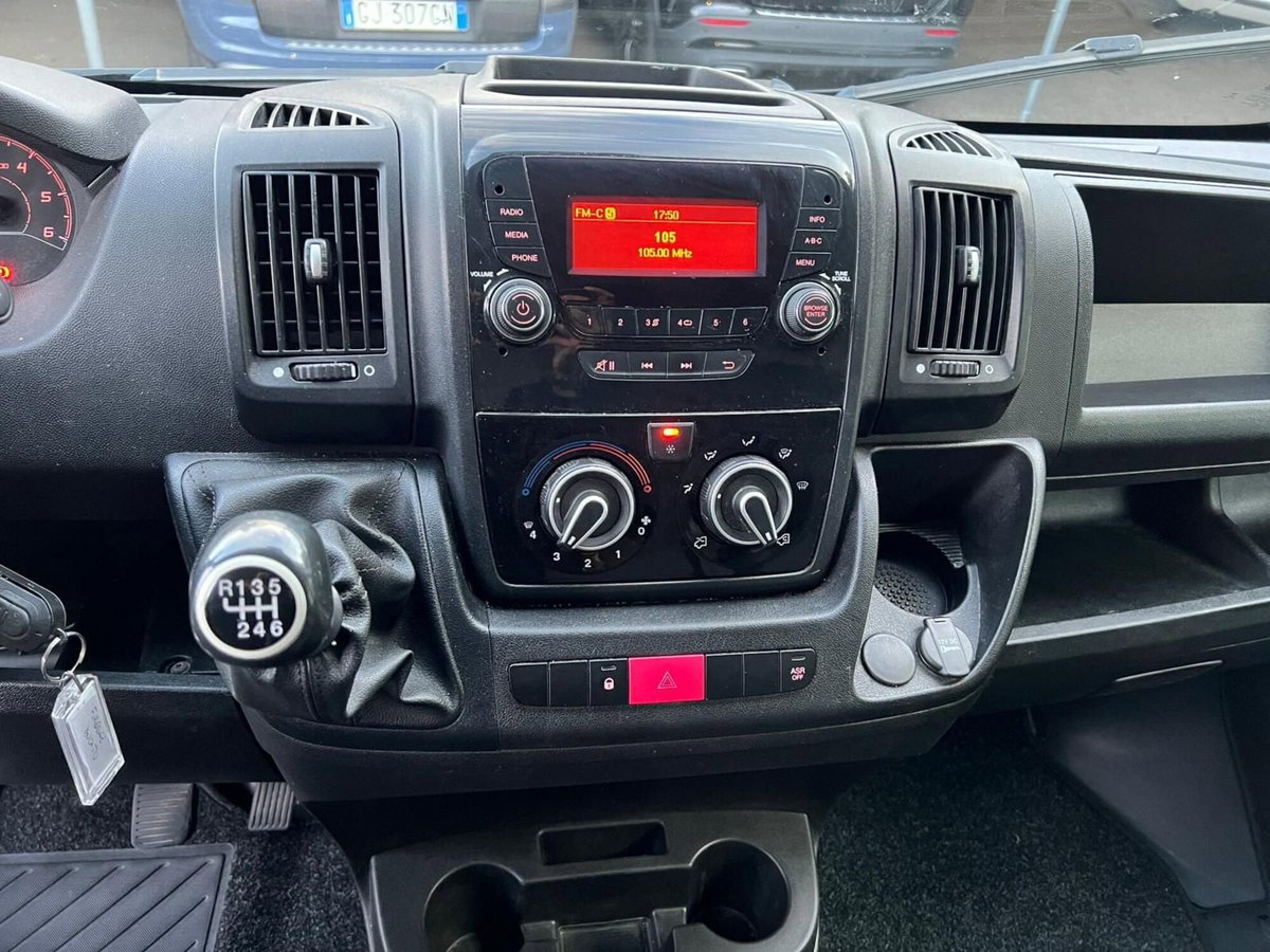 Fiat Ducato Furgone 30 2.3 MJT PC-TM Furgone (8)