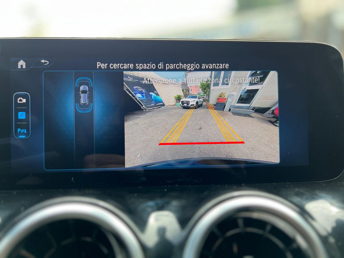 Mercedes-Benz GLA SUV 200 d Progressive Advanced Plus 4matic auto (11)