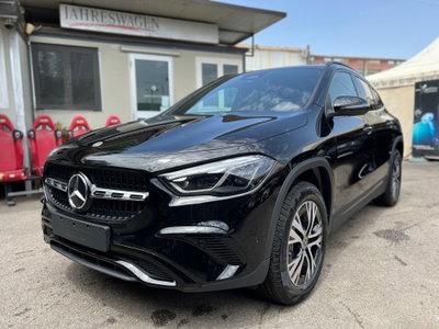 Mercedes-Benz GLA SUV 200 d Progressive Advanced Plus 4matic auto (2)