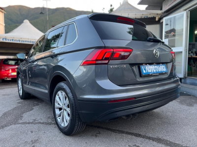 Volkswagen Tiguan 2.0 TDI 150 CV 4MOTION Sport & Style BlueMotion Tech. (4)