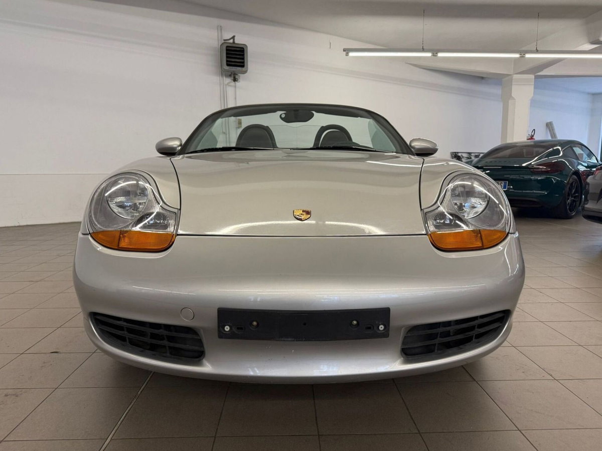 Porsche Boxster 2.5i 24V cat (2)