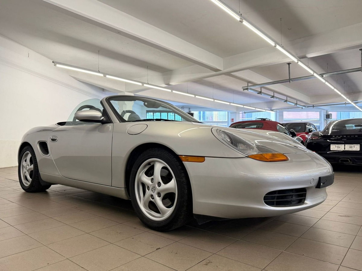 Porsche Boxster 2.5i 24V cat (3)