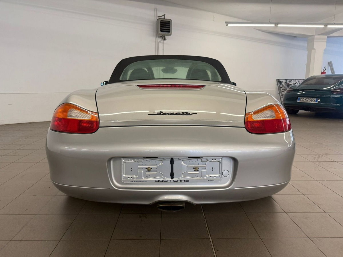 Porsche Boxster 2.5i 24V cat (4)
