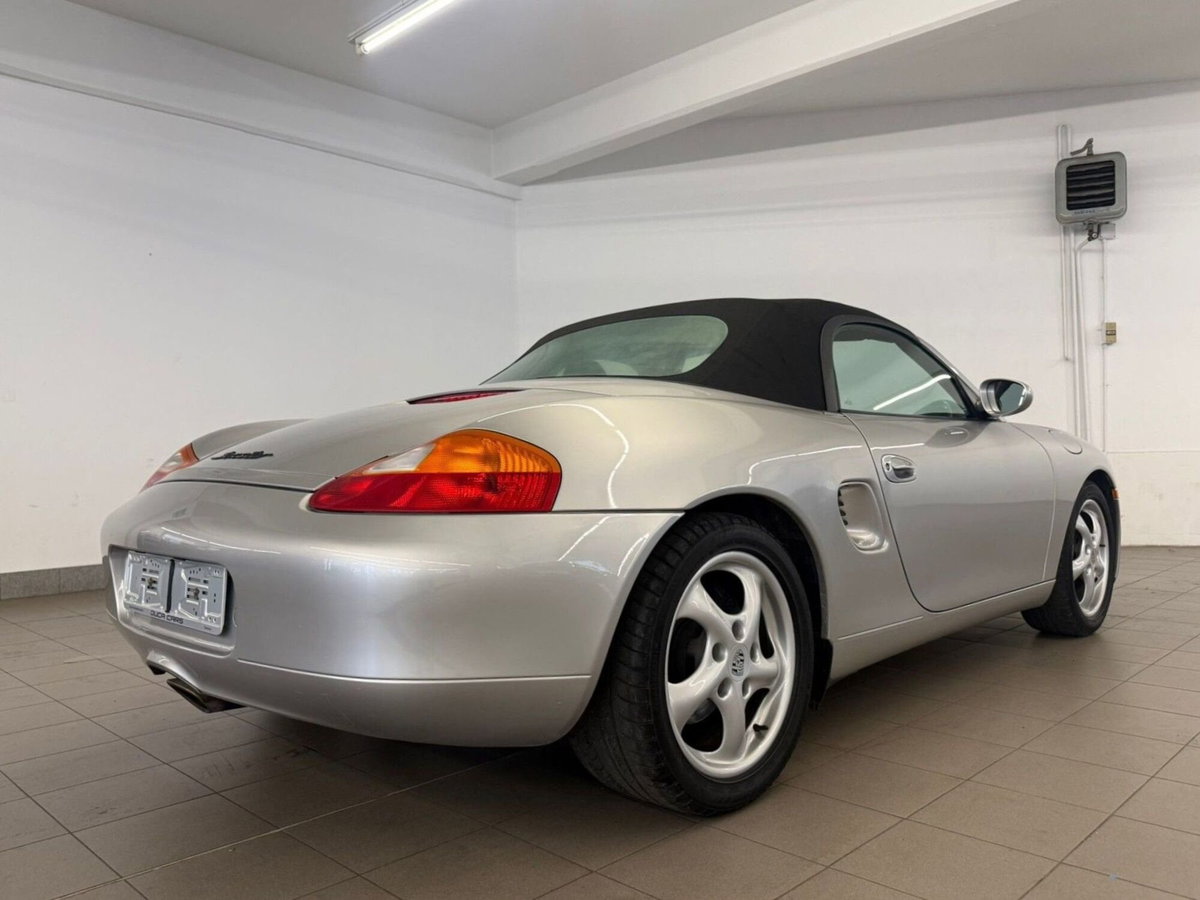 Porsche Boxster 2.5i 24V cat (5)