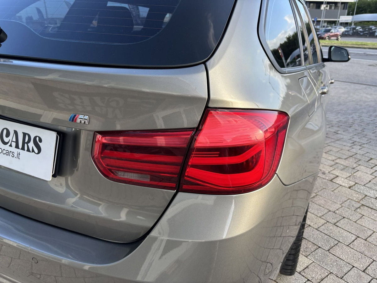 BMW Serie 3 Touring 318d  Business Advantage aut. (12)
