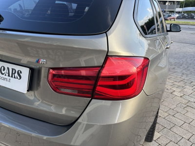 BMW Serie 3 Touring 318d  Business Advantage aut. (12)