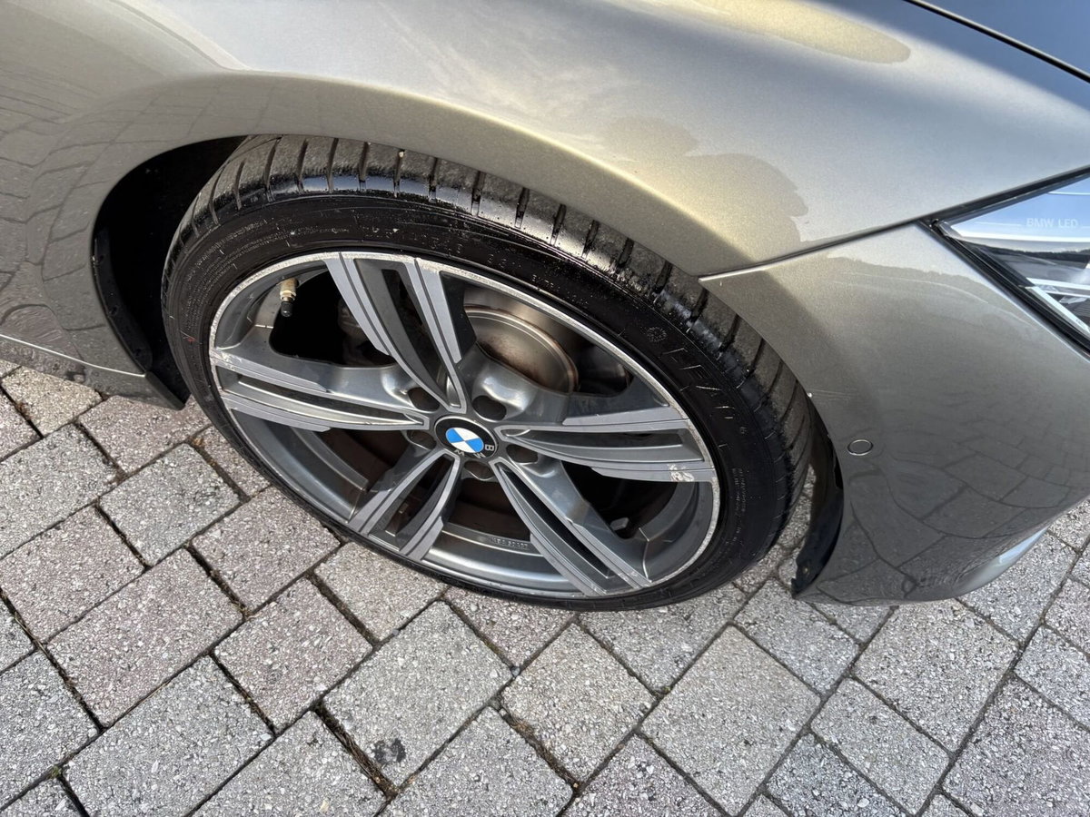 BMW Serie 3 Touring 318d  Business Advantage aut. (18)