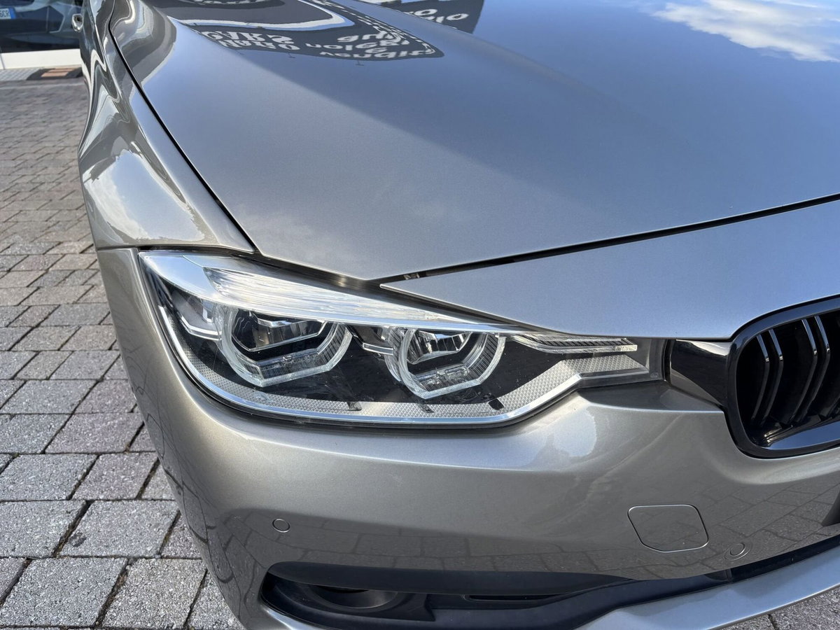 BMW Serie 3 Touring 318d  Business Advantage aut. (19)