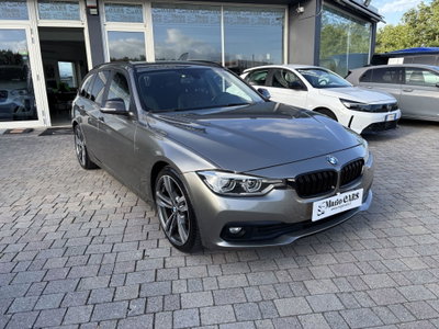 BMW Serie 3 Touring 318d  Business Advantage aut. (3)