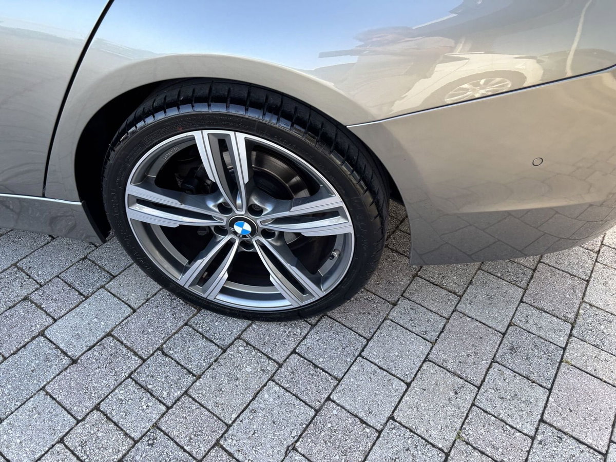 BMW Serie 3 Touring 318d  Business Advantage aut. (7)