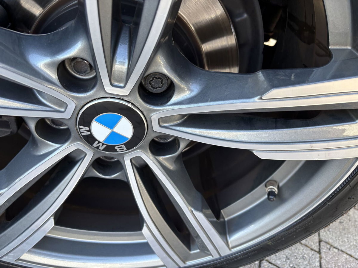BMW Serie 3 Touring 318d  Business Advantage aut. (9)