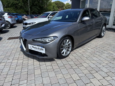 Alfa Romeo Giulia 2.2 Turbodiesel 150 CV AT8 Super usata