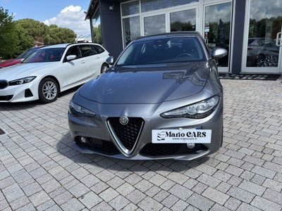 Alfa Romeo Giulia 2.2 Turbodiesel 150 CV AT8 Super (2)