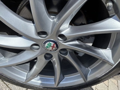 Alfa Romeo Giulia 2.2 Turbodiesel 150 CV AT8 Super (8)