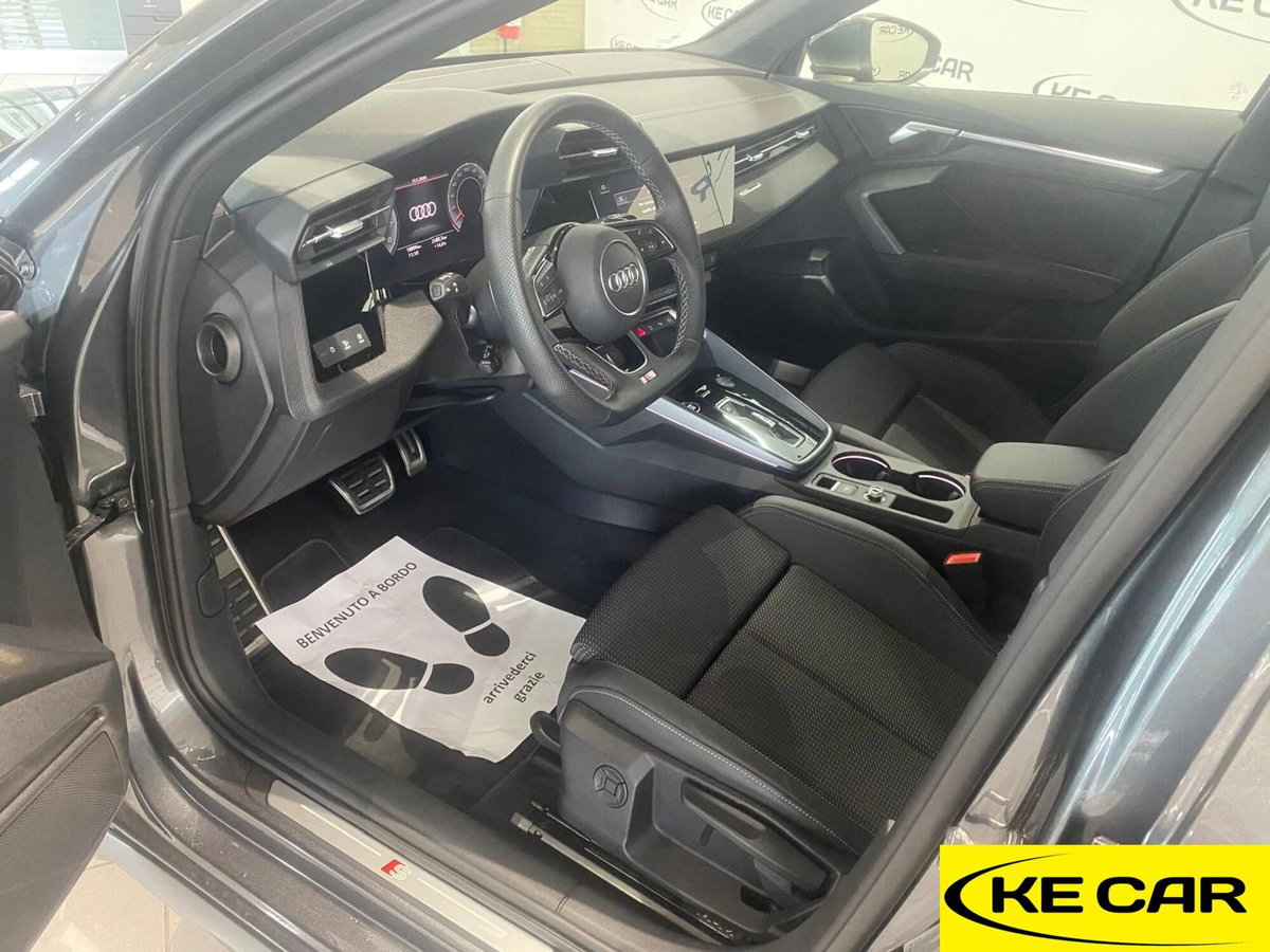 Audi A3 Sportback 35 TFSI S tronic Business (20)