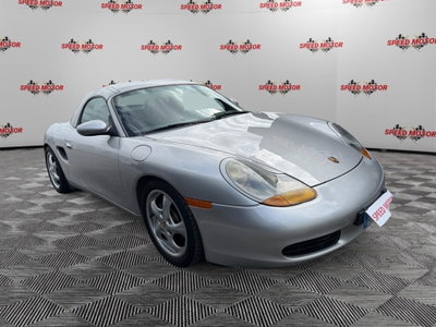 Porsche Boxster 2.5i 24V cat usata