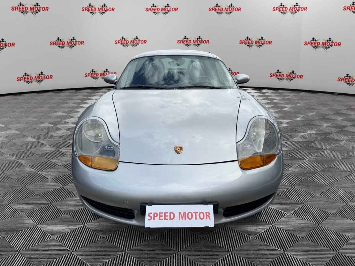 Porsche Boxster 2.5i 24V cat (2)