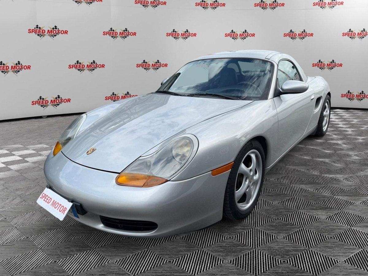 Porsche Boxster 2.5i 24V cat (3)
