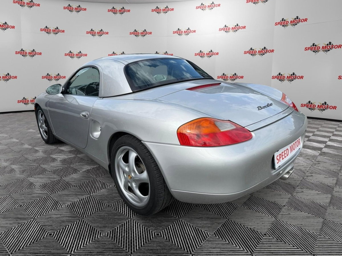 Porsche Boxster 2.5i 24V cat (4)