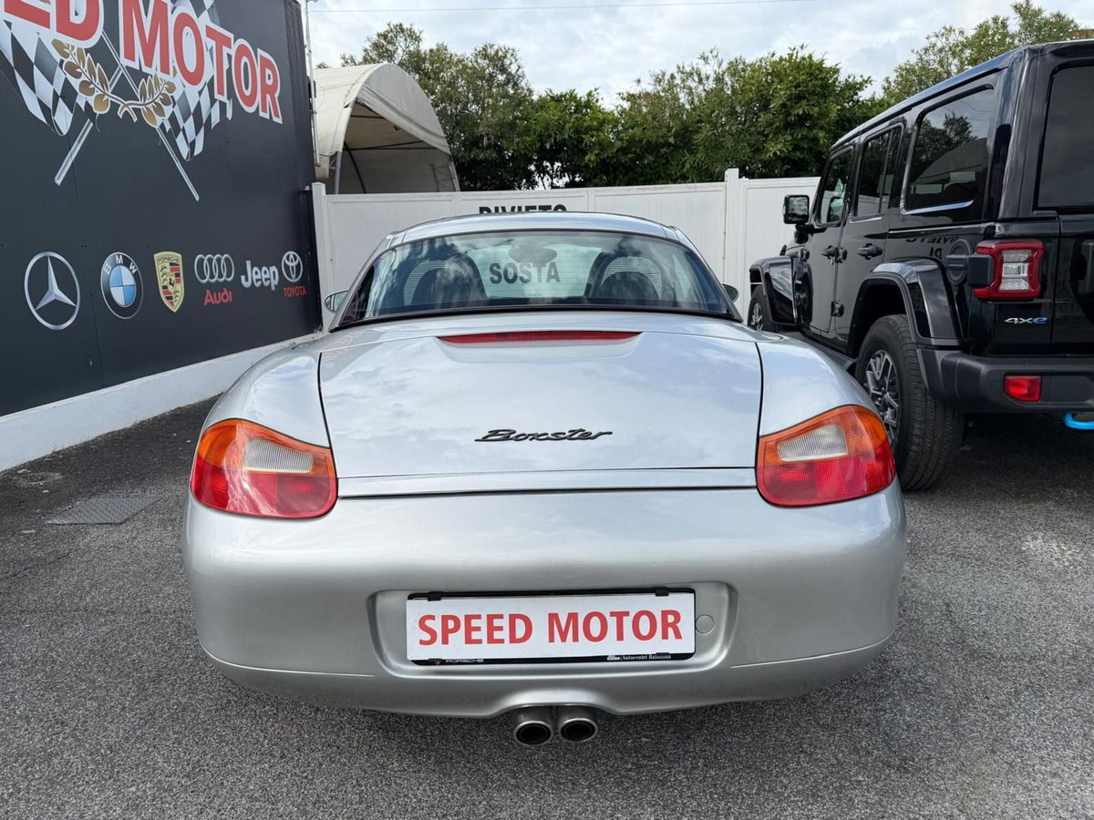 Porsche Boxster 2.5i 24V cat (5)