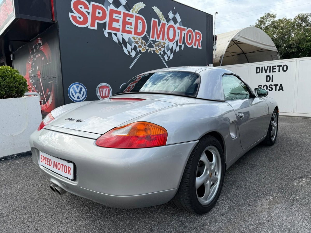 Porsche Boxster 2.5i 24V cat (6)