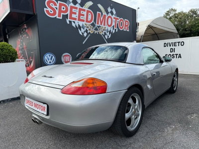 Porsche Boxster 2.5i 24V cat (6)