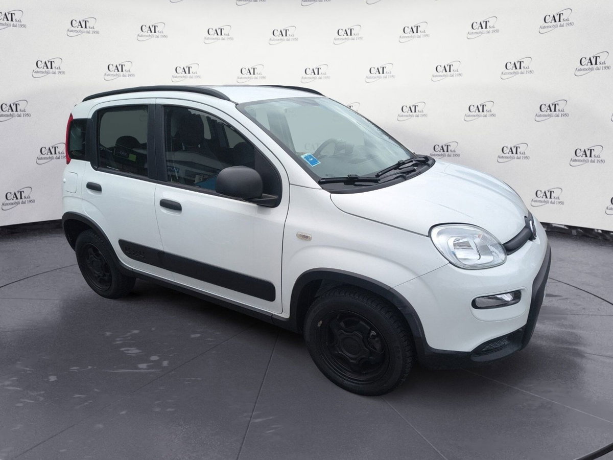 Fiat Panda 0.9 TwinAir Turbo S&S 4x4 (5)