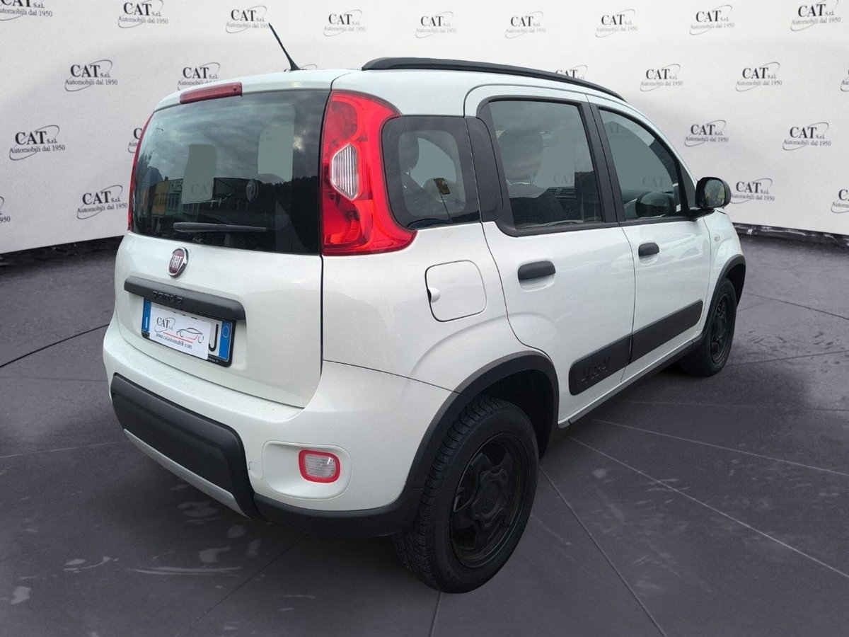Fiat Panda 0.9 TwinAir Turbo S&S 4x4 (6)