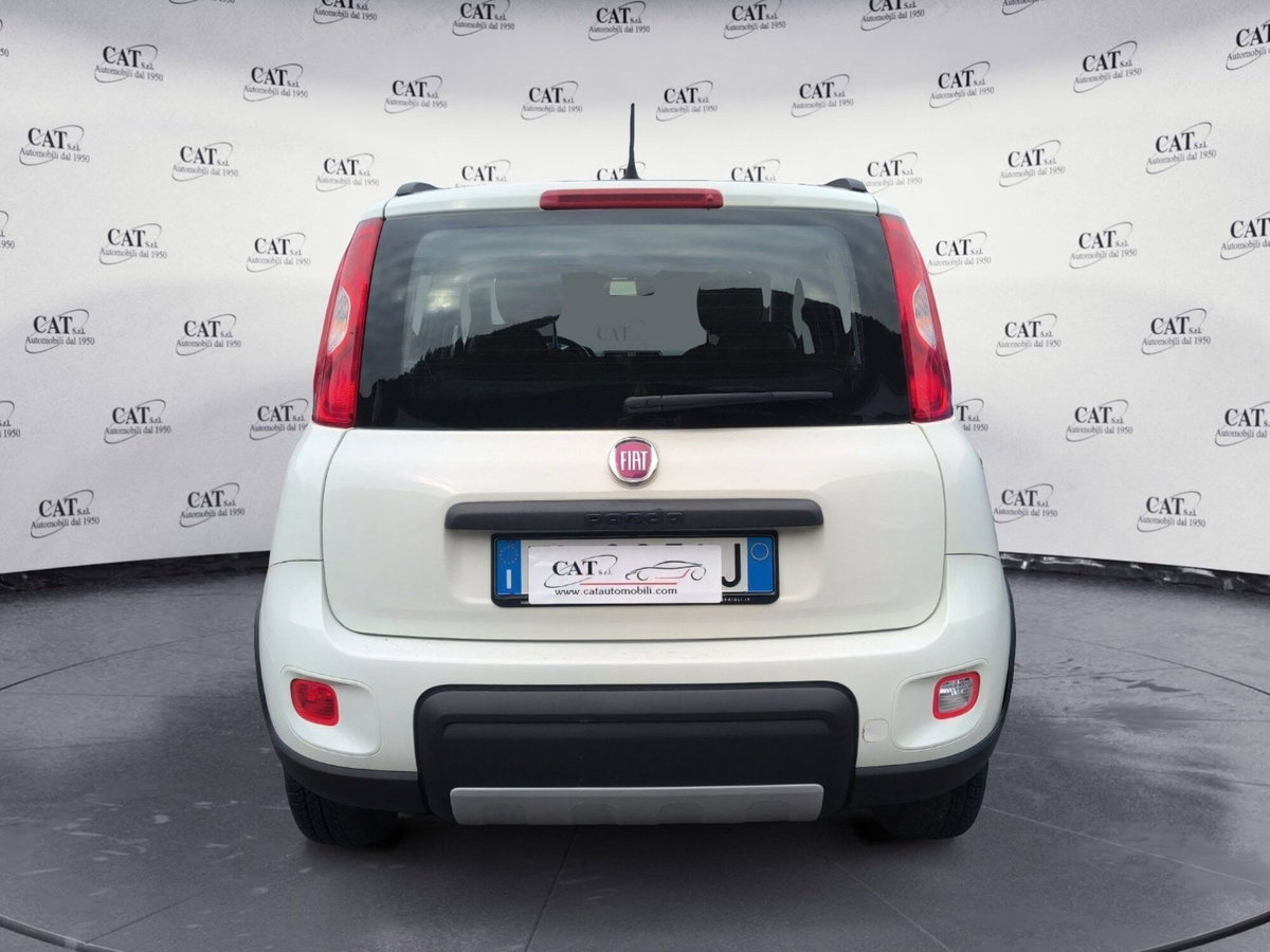 Fiat Panda 0.9 TwinAir Turbo S&S 4x4 (7)