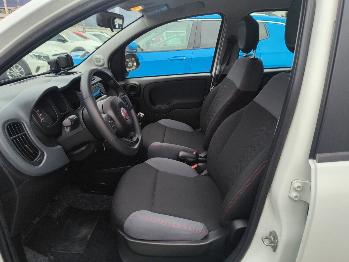Fiat Panda 0.9 TwinAir Turbo S&S 4x4 (8)