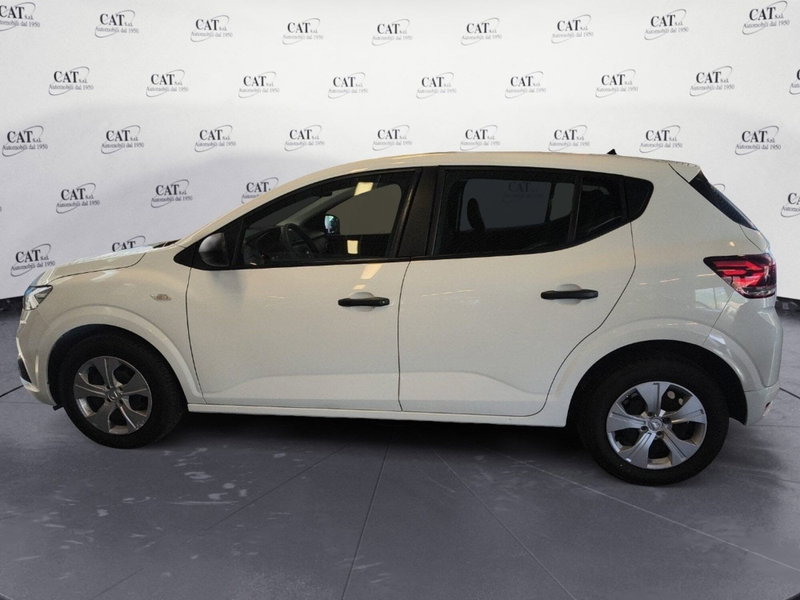 Dacia Sandero Streetway 1.0 TCe 90 CV Comfort