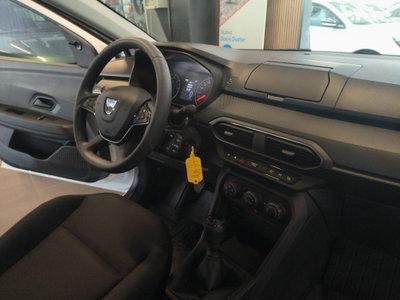Dacia Sandero Streetway 1.0 TCe 90 CV Comfort (14)