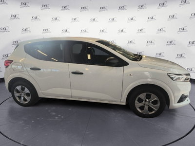 Dacia Sandero Streetway 1.0 TCe 90 CV Comfort (5)