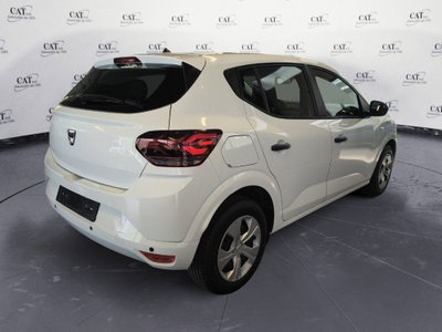 Dacia Sandero Streetway 1.0 TCe 90 CV Comfort (6)