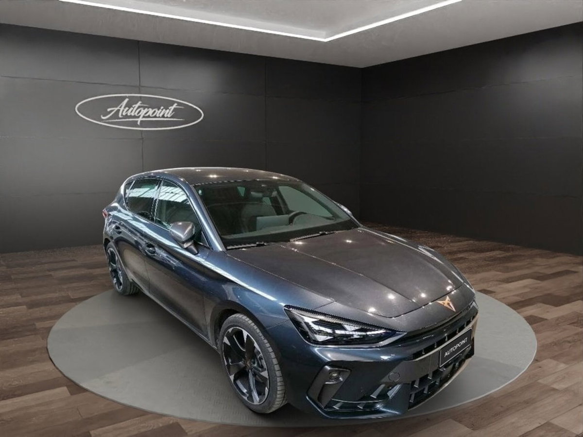 Cupra Leon Leon 2.0 tdi 150cv dsg (2)