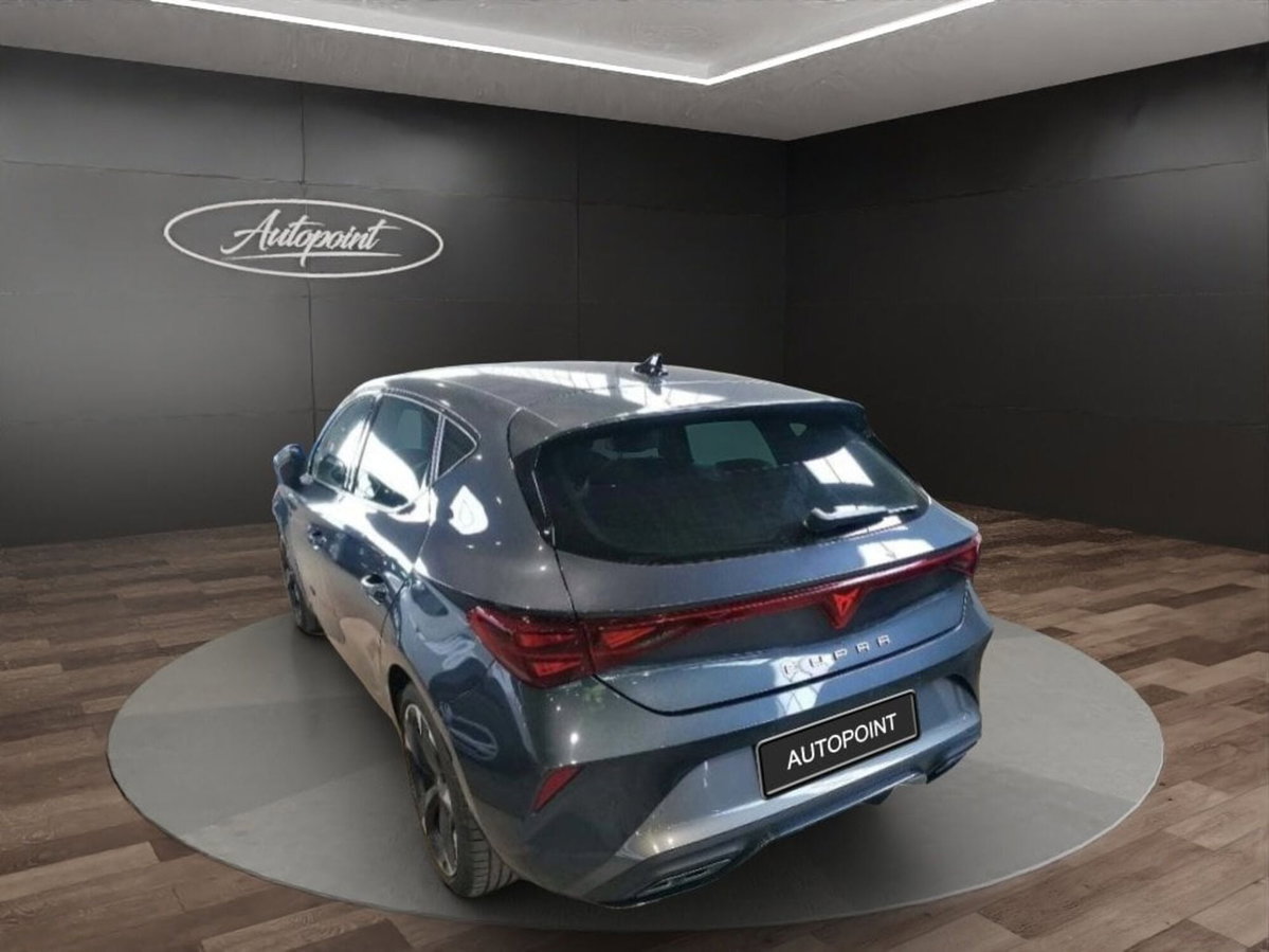 Cupra Leon Leon 2.0 tdi 150cv dsg (3)
