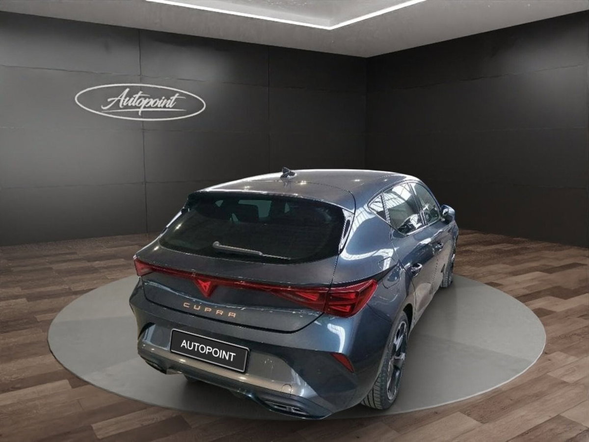 Cupra Leon Leon 2.0 tdi 150cv dsg (4)