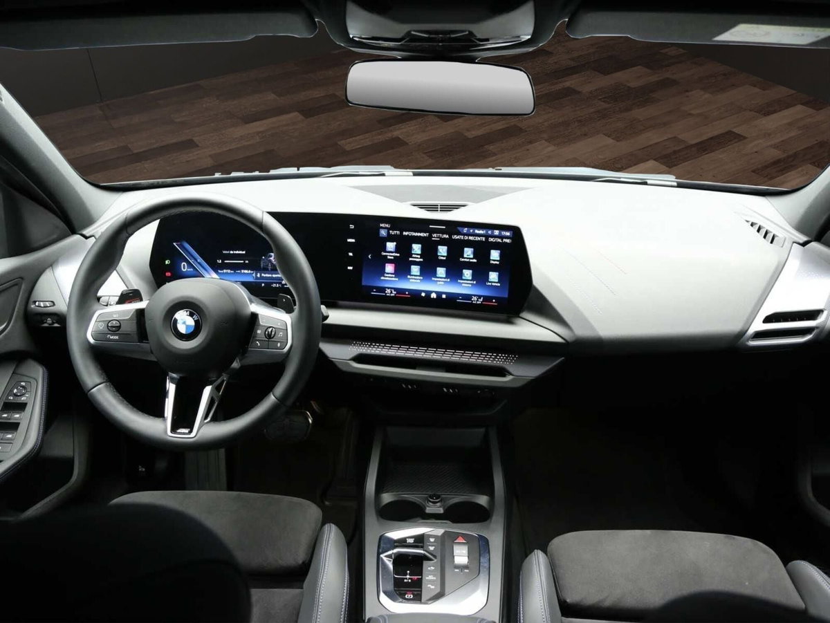 BMW Serie 1 5p. 118d 5p. Msport (10)