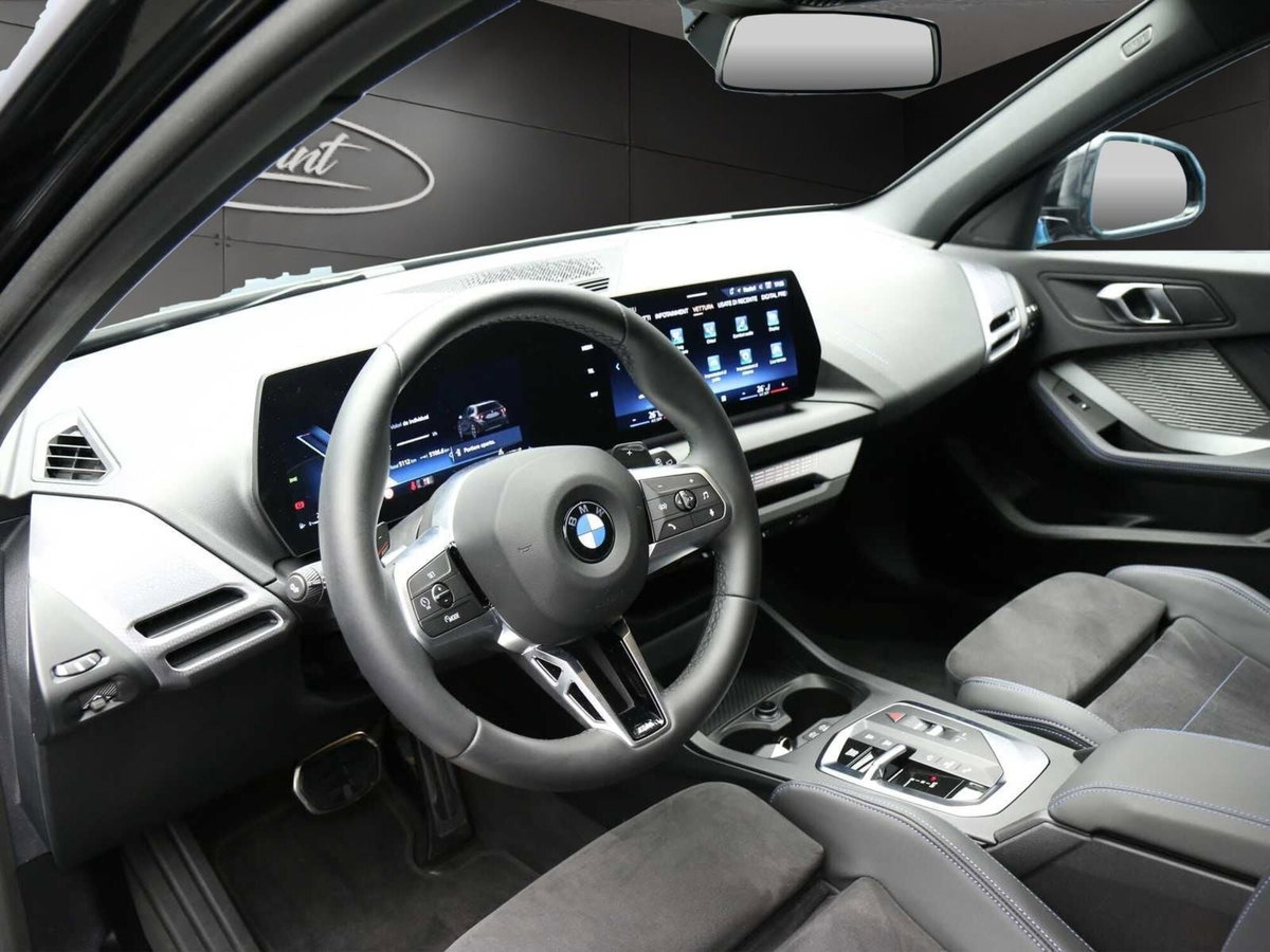 BMW Serie 1 5p. 118d 5p. Msport (11)