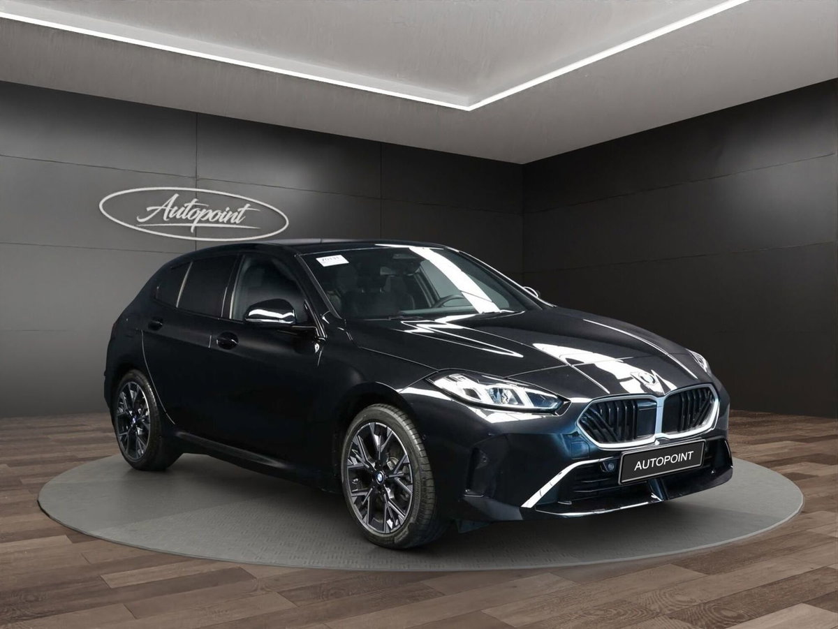 BMW Serie 1 5p. 118d 5p. Msport (3)