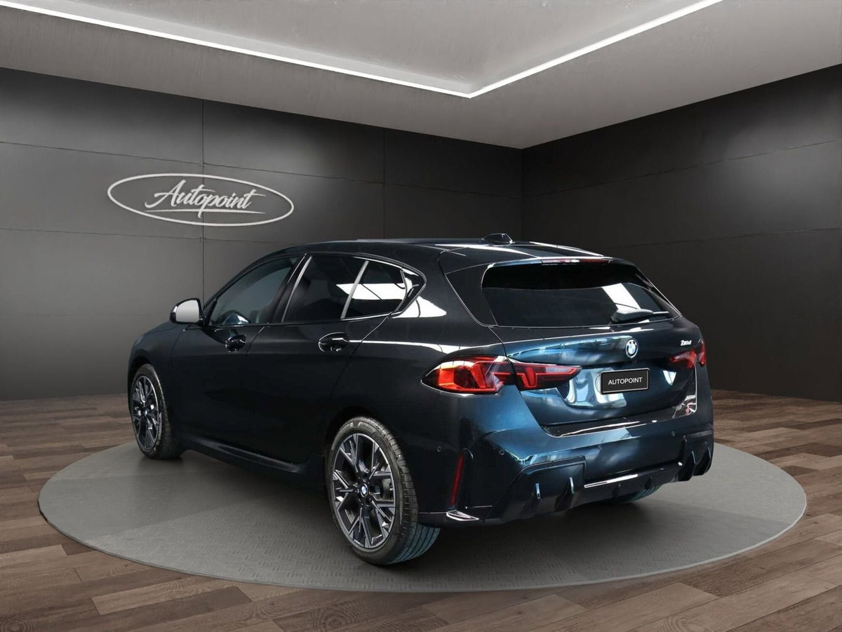 BMW Serie 1 5p. 118d 5p. Msport (5)