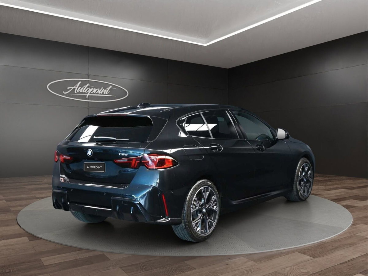 BMW Serie 1 5p. 118d 5p. Msport (7)